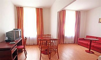 Aparthotel Susa Prague