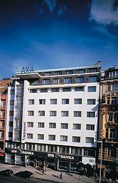 Hotell Axa