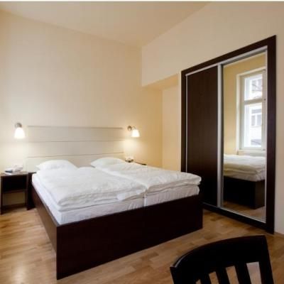 Unique Hotel Prag