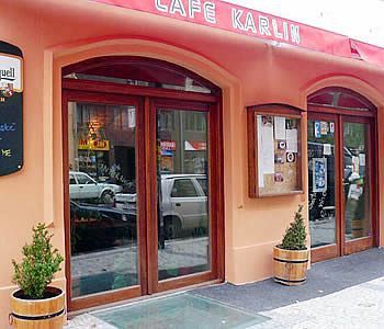 Hotel Karlin Praha