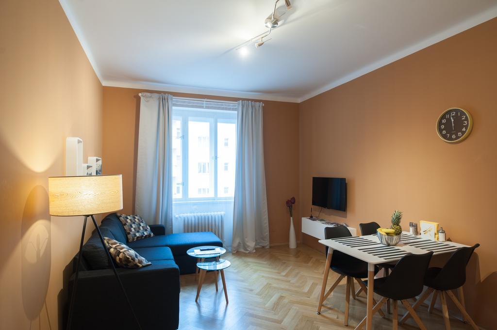 Apartment Sudomerska Prag