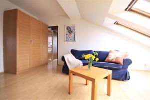 Jungmann Apartment Prag