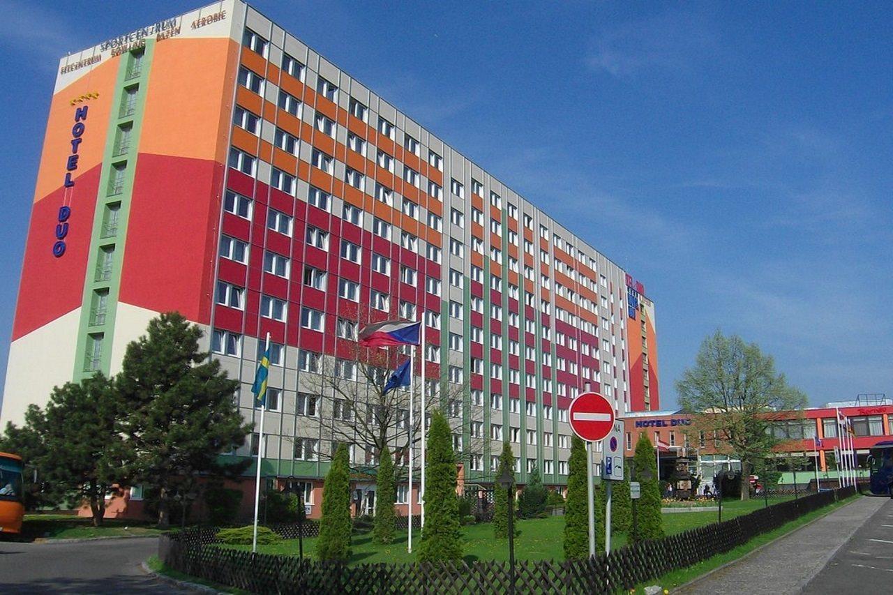 Duo Hotel Prag