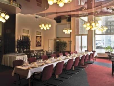 Ilf Hotel Prague