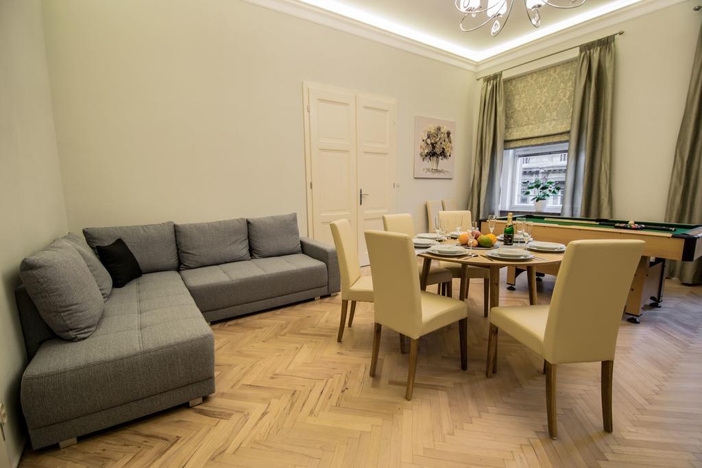 Apartment Ruterra With Sauna And Billiards