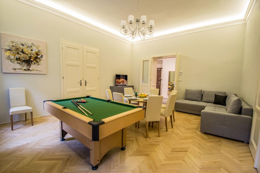 Apartment Ruterra With Sauna And Billiards