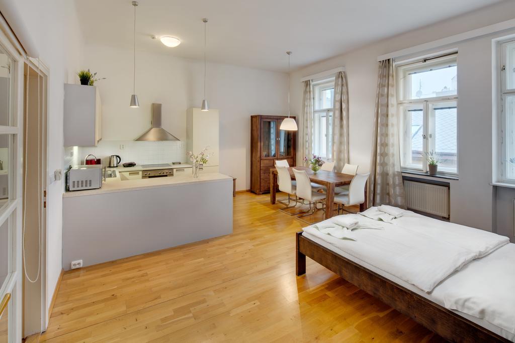 Selinor Old Town 4* Prag