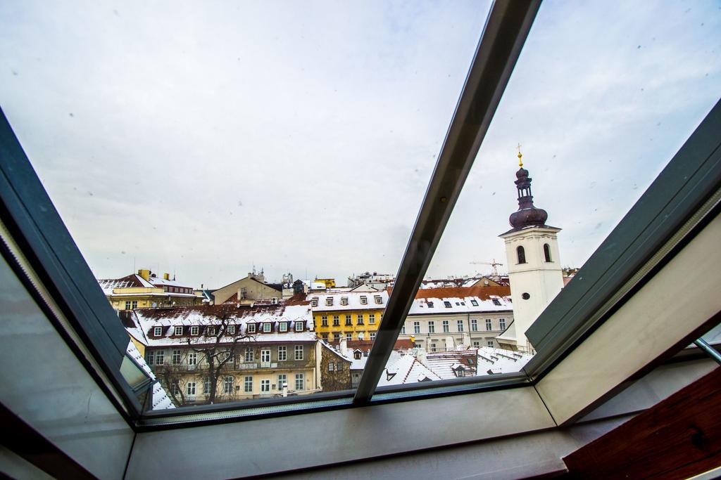 Apartmán Ruterra Red Roofs View With Garage Praha