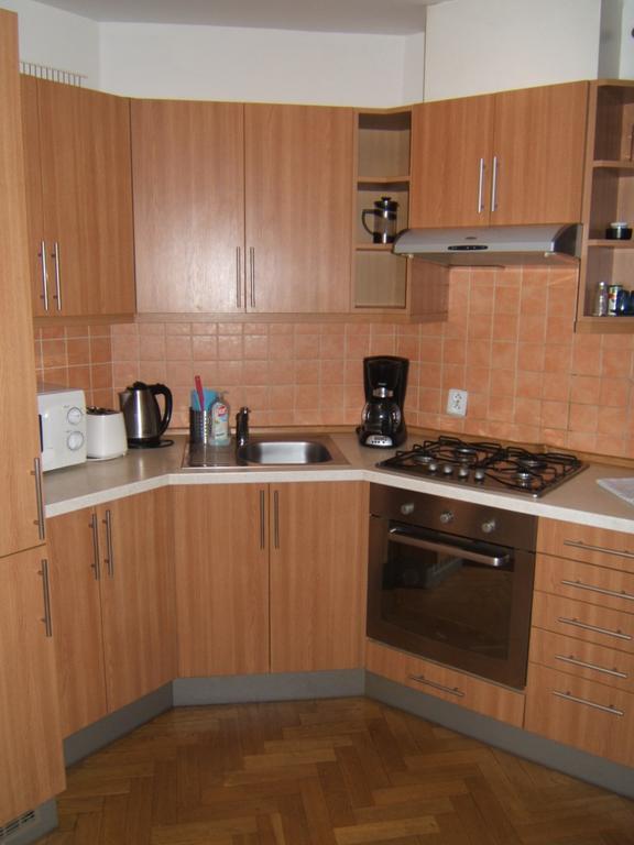 Apartment Florenc Prague