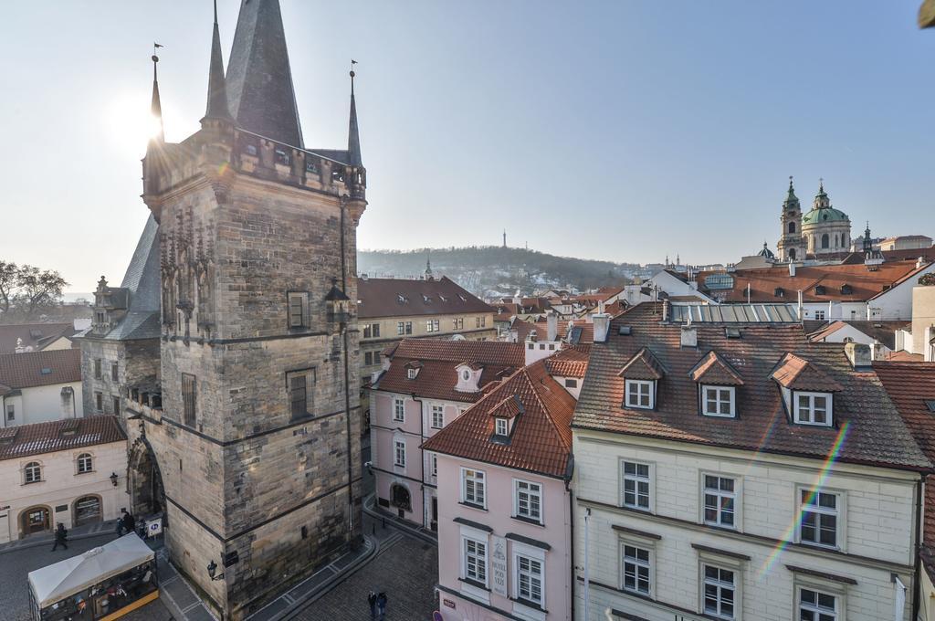 Lejlighed Amazing Charles Bridge