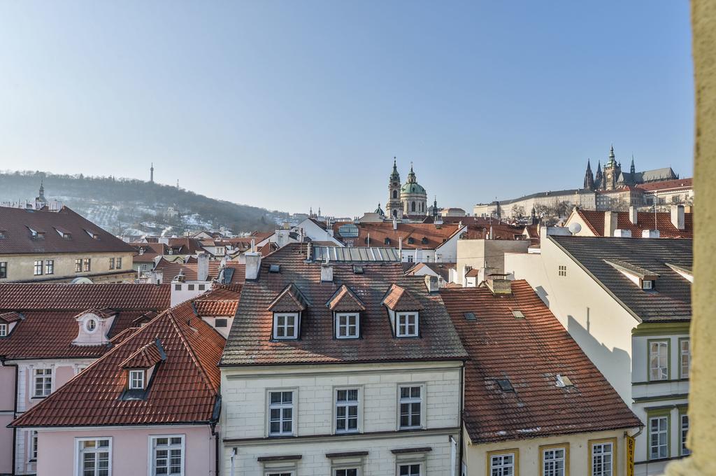 Amazing Charles Bridge Lejlighed