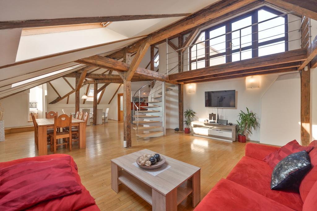 Apartment Amazing Charles Bridge Prag