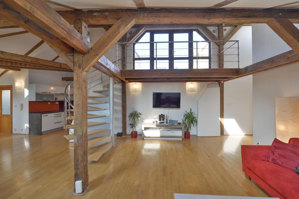 Amazing Charles Bridge Apartment Prag