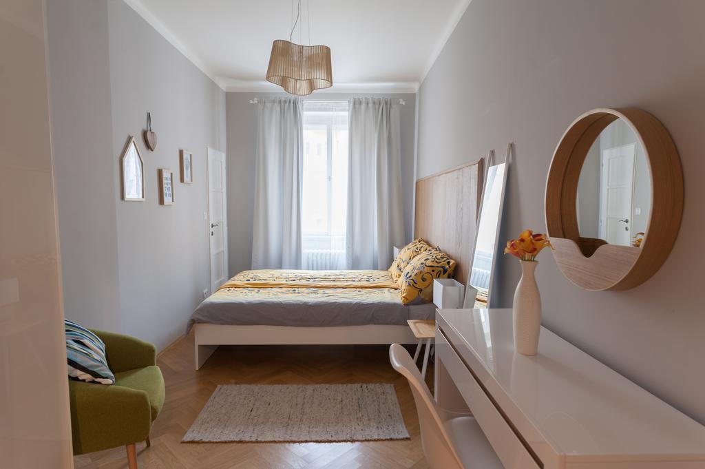 Apartment Sudomerska Prag