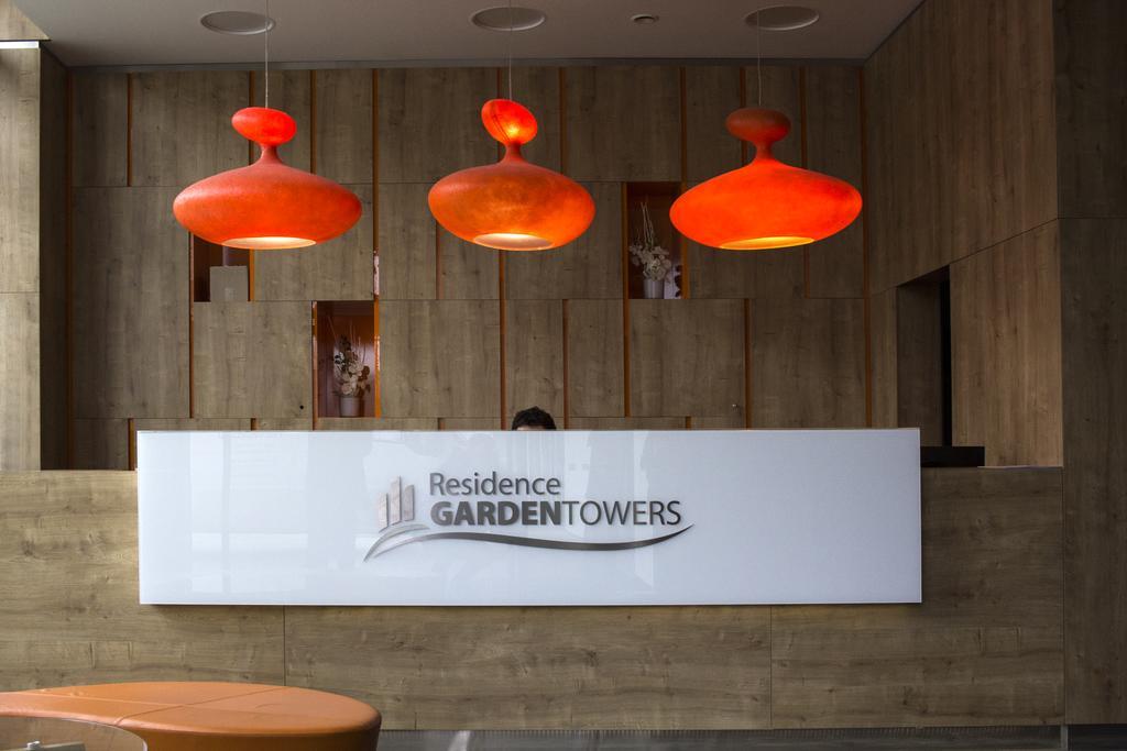 Garden Towers Lägenhet Prag