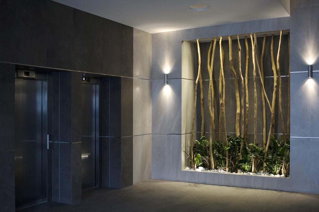 Garden Towers