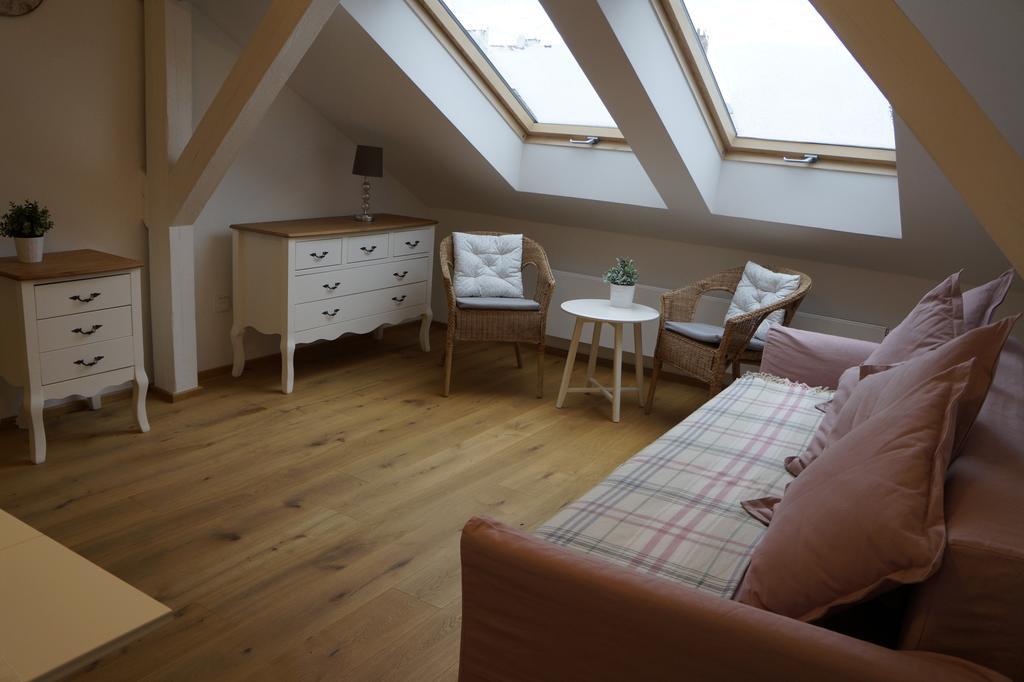 Apartment Vinohradska Prag