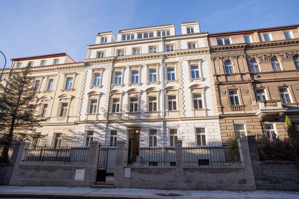 Smichov Praguestars Apartmán