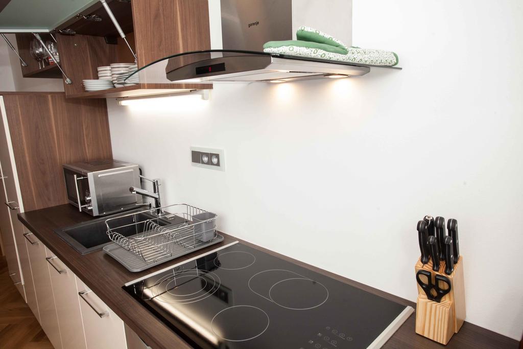 Apartmán Smichov Praguestars