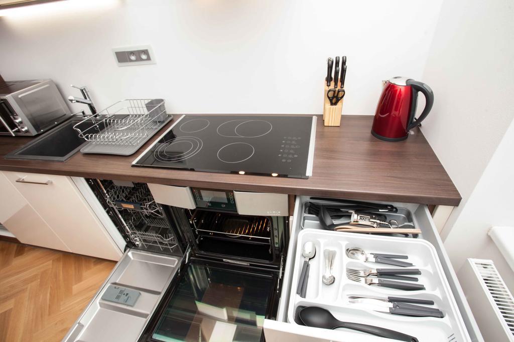 Smichov Praguestars Apartmán Praha
