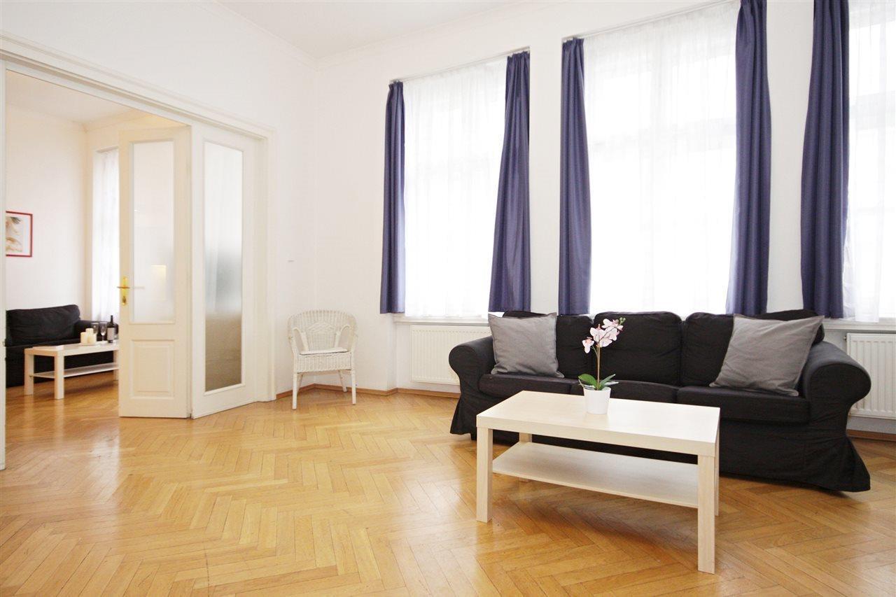 Prague Central Residence Apartmán Praha