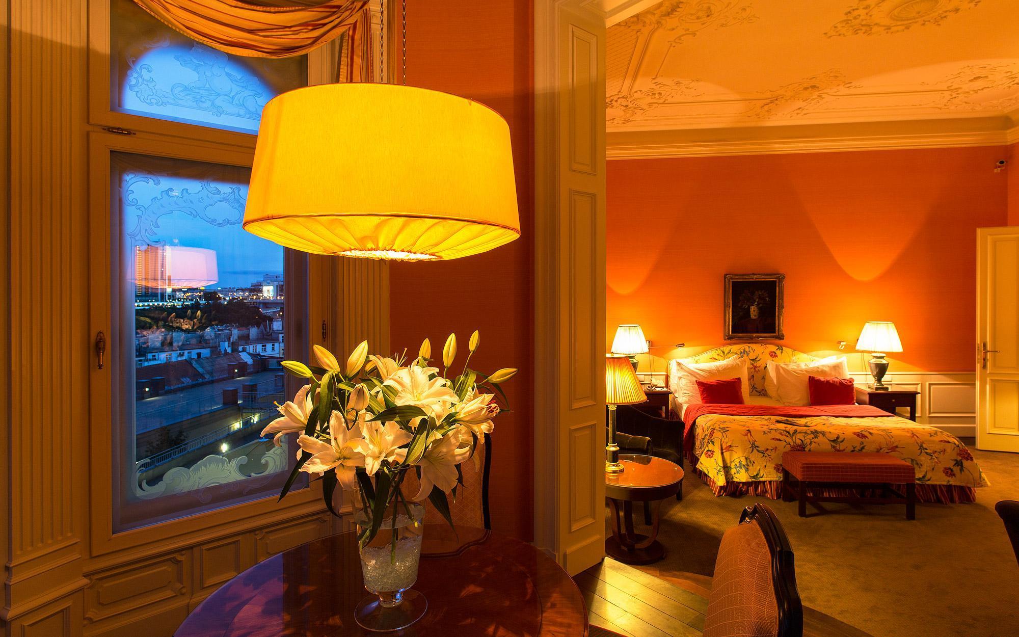 Le Palais Art Hotel