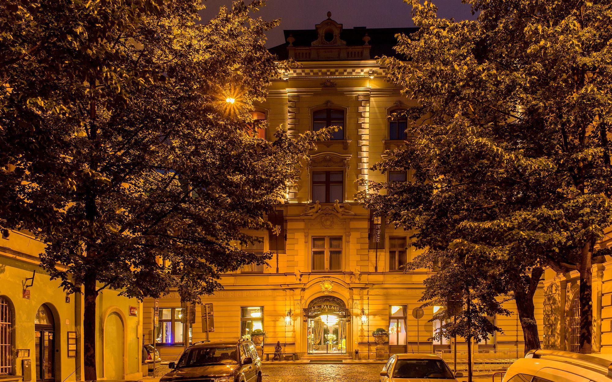 Le Palais Art Hotel Prag
