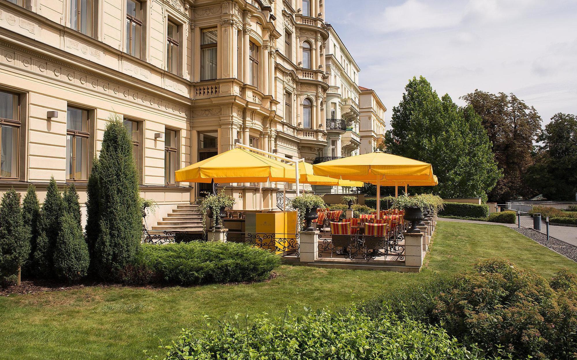 Hotel Le Palais Art Prag