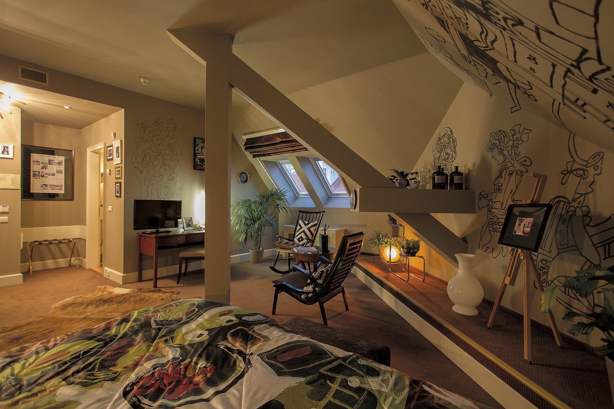 Le Palais Art 5* Prag