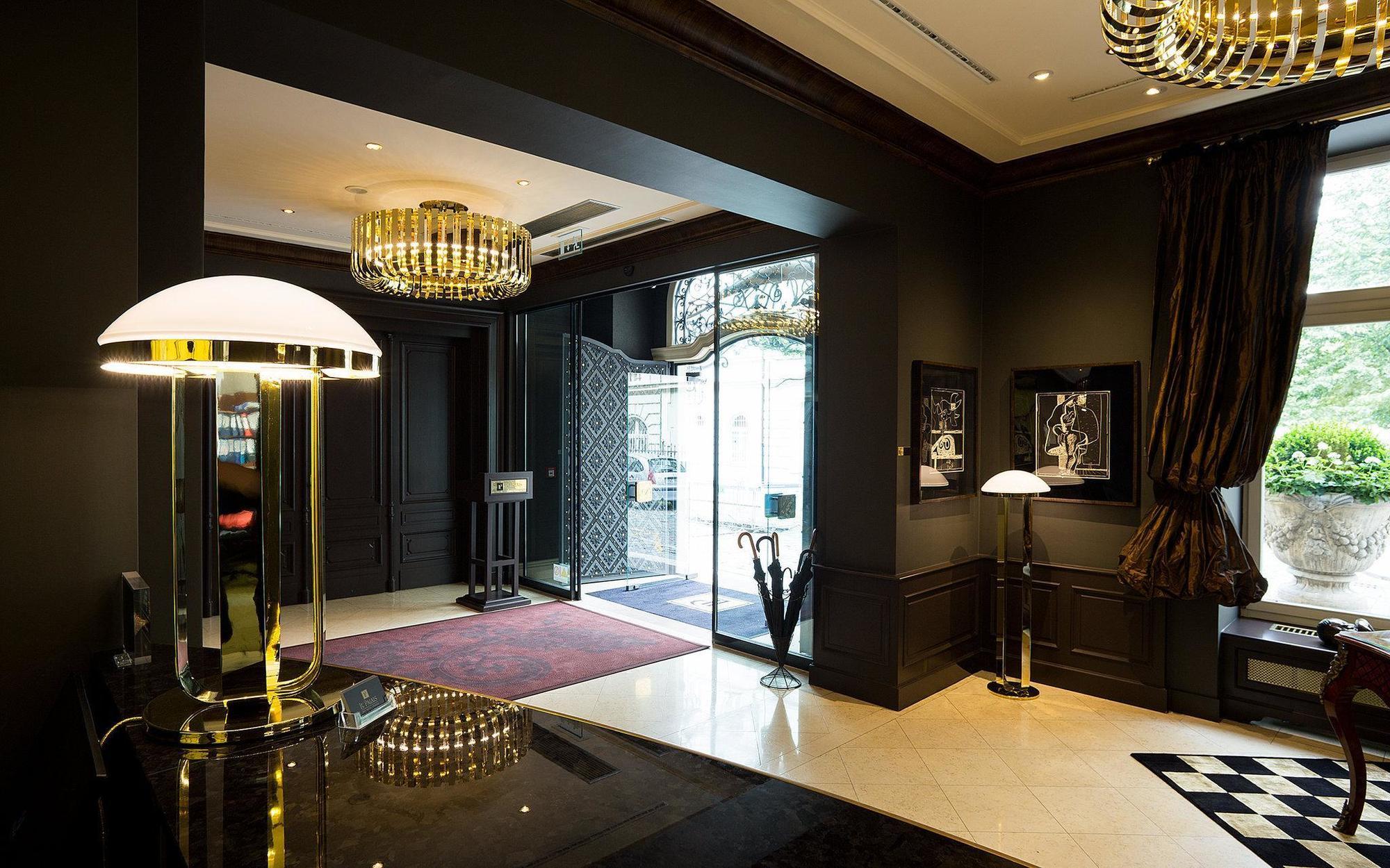 Le Palais Art Hotel Prag
