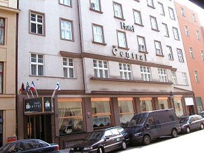 Central Prague