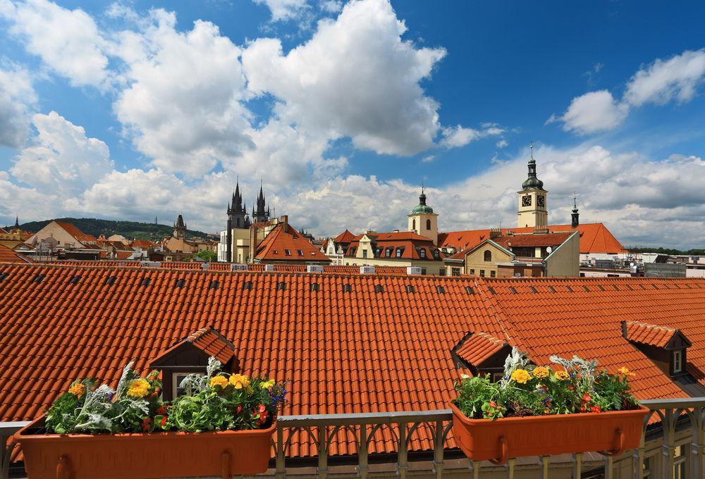 Grand Bohemia Hotell