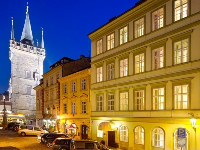 Bishop's House 4* Prag