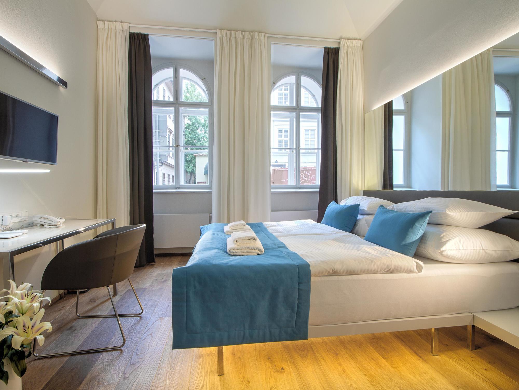 Bishop's House Hotel Prag