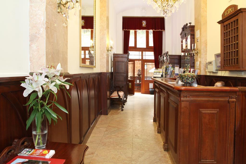 King Charles Boutique Hotel Prag