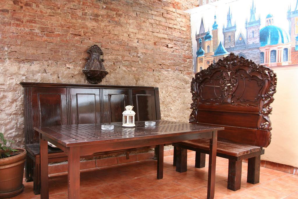 King Charles Boutique Prag