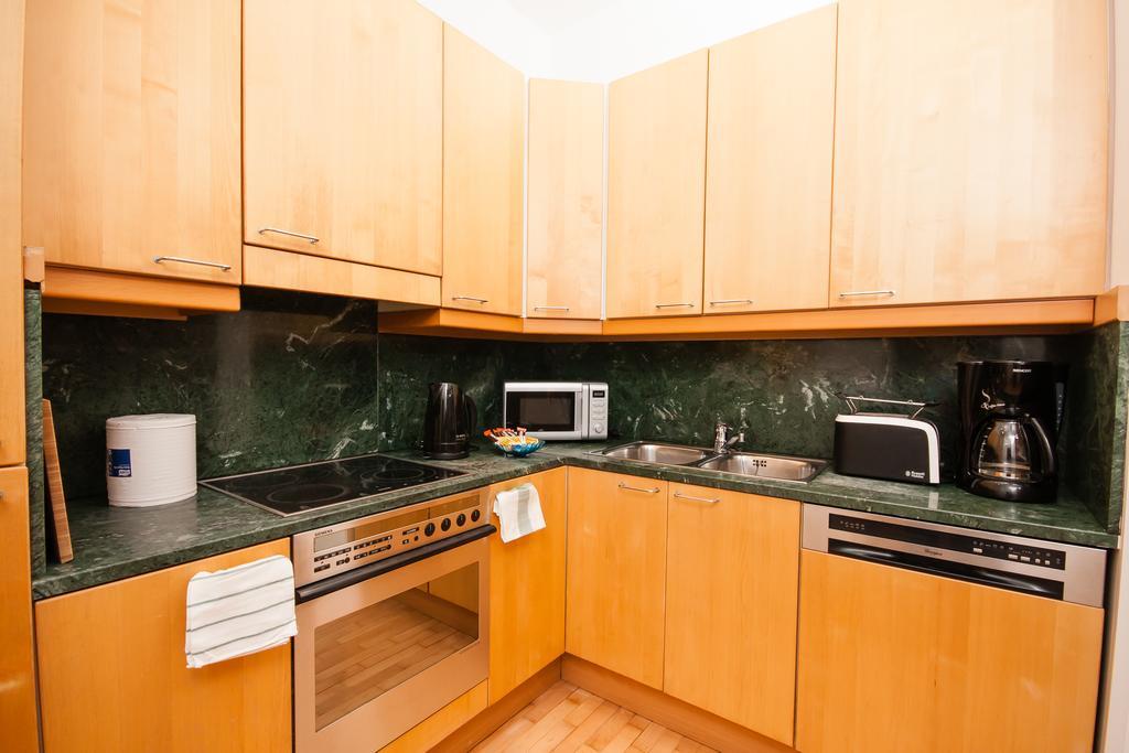 Apartmán Wenceslas Square Lofts Praha