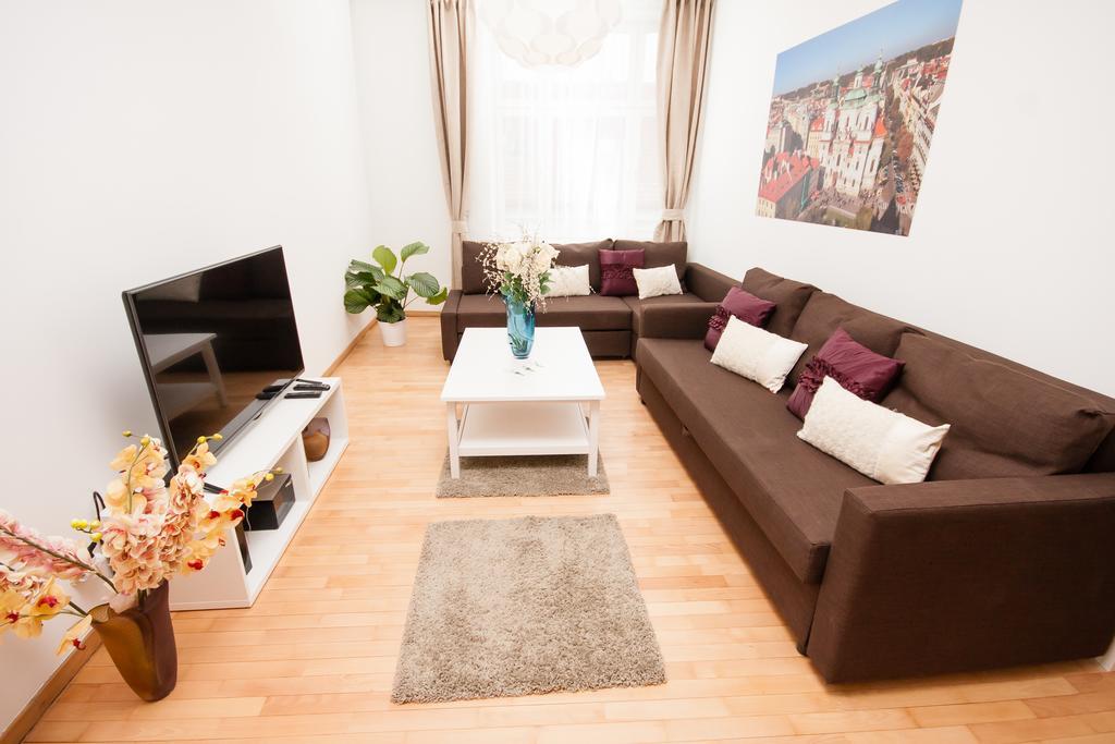 Wenceslas Square Lofts Apartmán