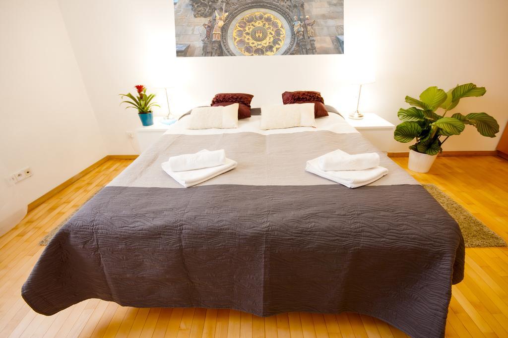 Wenceslas Square Lofts Apartmán Praha