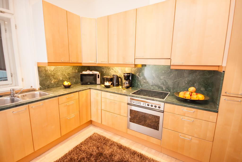 Wenceslas Square Lofts * Praha
