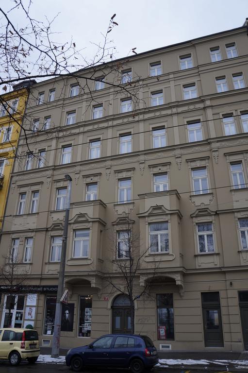 Vinohradska * Prag