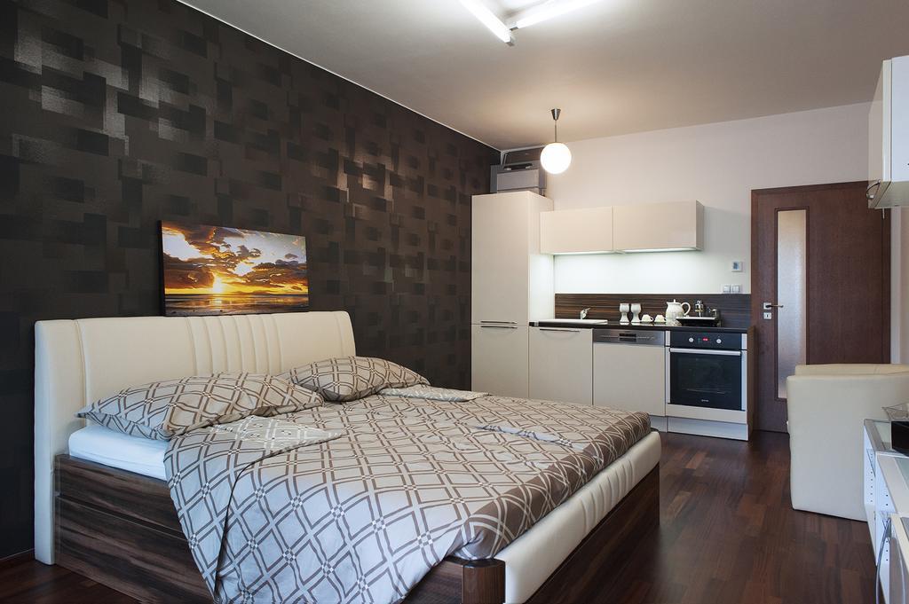 Studio Libenske Terasy Prag