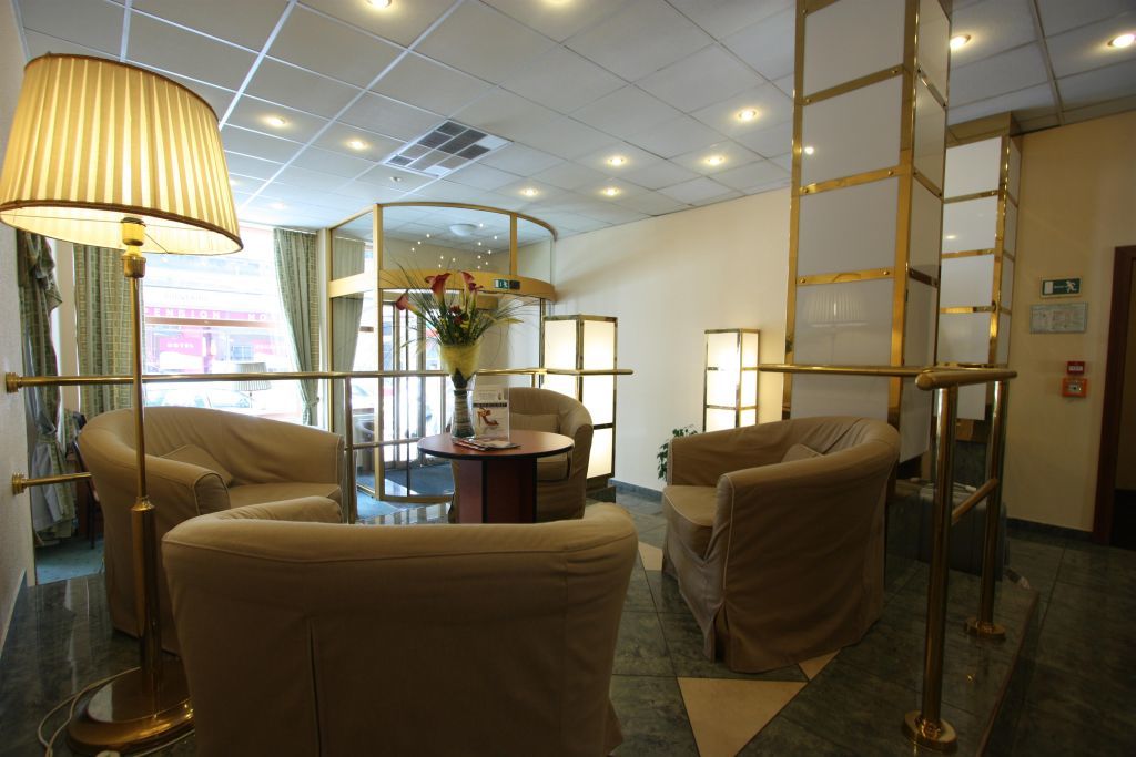 Hotel Central 3*