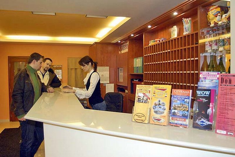 Hotel De Luxe Praha