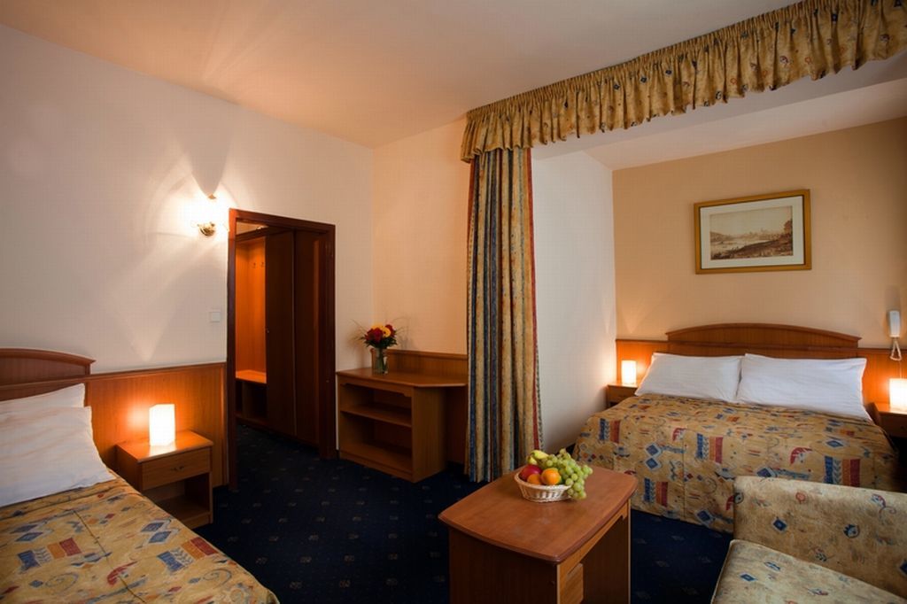 Hotel Kavalir Praha