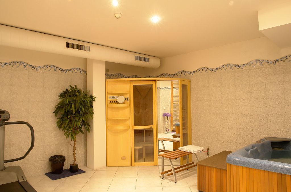Hotell Tyl Prag