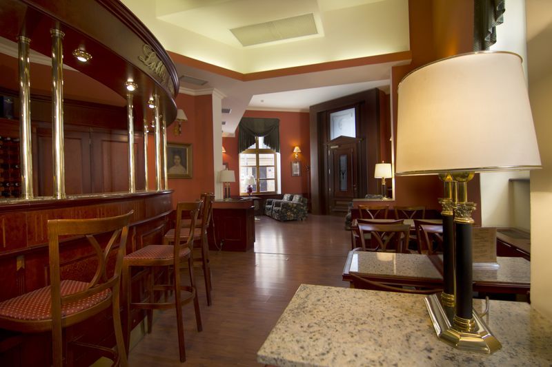 Hotel Carlton Prague