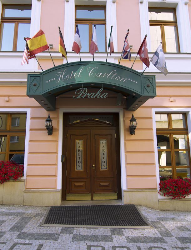 Carlton 4* Prague
