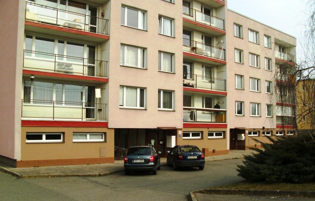 Apartment Ondra Prag