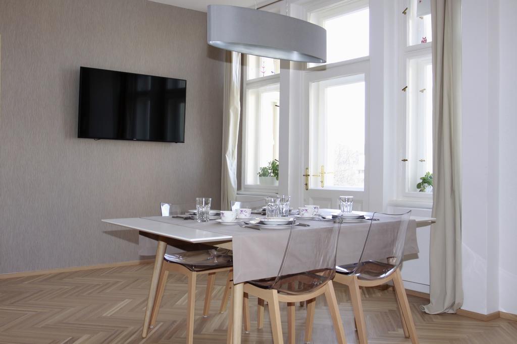 Lumirova Apartment *